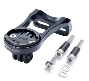 Außen vorne Fahrradcomputer Combo Halterung für Wahoo Elemnt, Wahoo Elemnt Bolt, Wahoo... - Bild 1 von 4