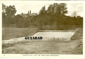 Croxton Hall and the Weir near Middlewich RP - Bild 1 von 2
