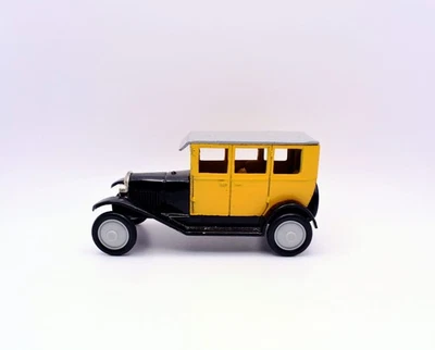 Modellino auto epoca scala 1:43 citroen B2 rami diecast modellismo statico asta - Immagine 1 di 3