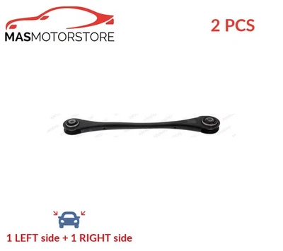 LH RH TRACK CONTROL ARM PAIR REAR LOWER MOOG AU-TC-15676 2PCS FOR AUDI Q5,Q7,Q8 - Image 1 of 4