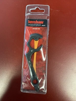 Herramienta de llavero Kershaw Downforce 8820X Foto 1 de 2