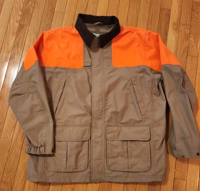L.L. Bean Upland / Hunting Gore-Tex Coat - Men's Size XL - Image 1 of 4