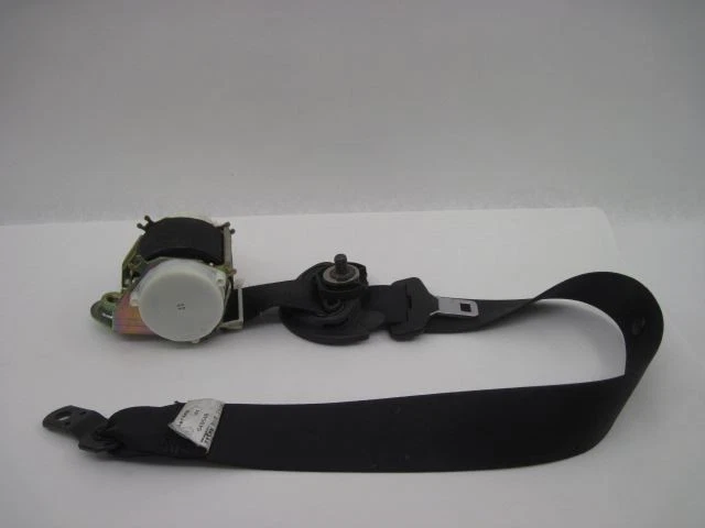 Seat Belt BMW X3 2004 04 2005 05 2006 06 2007 07 08 09 10 Driver BLACK 772720 - Imagem 1 de 4