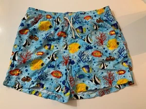 AUTÉNTICO BAÑADOR SAINT BARTH MC2 PARA HOMBRE PECERA TALLA XL NUEVO - Imagen 1 de 12