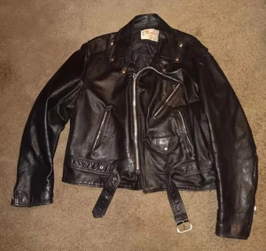 Lesther Jacket Mens Used 46 Excelled - Picture 1 of 5