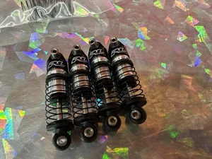 Pro-Line Racing 6387-00 1/24 Big Bore Scaler Shocks (4) SCX24 Set Front Rear - Picture 1 of 2