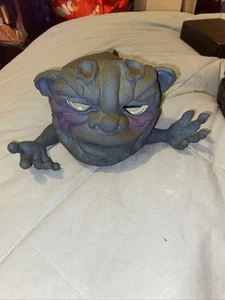 Vintage Boglins Squit Missing Eyes 1987 Mattel - Picture 1 of 8