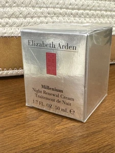 Crema Renovadora Nocturna Elizabeth Arden Millenium - Imagen 1 de 2