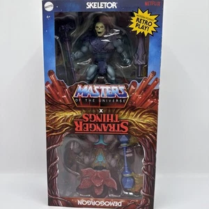 MOTU Masters of the Universe Origins - Skeletor & Demogorgon - Totalmente Nuevo - Imagen 1 de 5