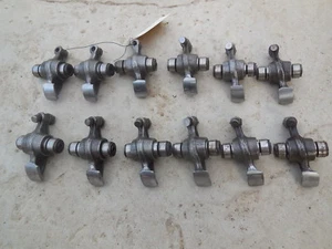 Porsche 911 Early Forged Rocker Arms ( 12 ) set # 1 - Picture 1 of 12