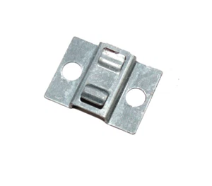 Whirlpool Dryer : Door Spring Clip (8546676) {P8543} - Picture 1 of 4