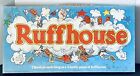 Vintage Ruffhouse Board Game - W/ Original Box 1980 Parker Brothers Missing Dice