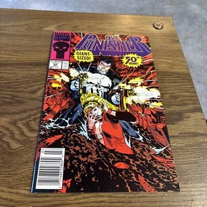 Marvel Comics #50 julio 1999 THE CASTIGADOR tamaño gigante edición 50 - Imagen 1 de 5
