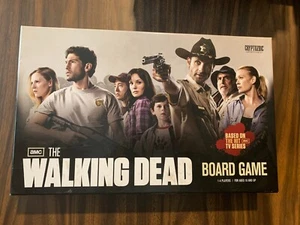 Juego de mesa The Walking Dead AMC Cryptozoic Entertainment 2011 - Imagen 1 de 3