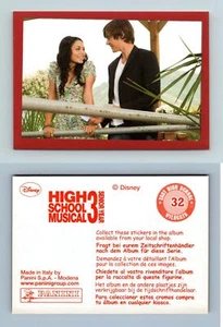 High School Musical 3 Senior Year #32 Disney 2008 Panini Sticker - Picture 1 of 1
