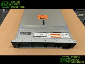 Dell PowerEdge R740, 2x Xeon Gold 6138, 128 Go DDR4, 2x SSD de 480 Go - Photo 1/3