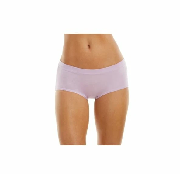 Ropa interior corta Alfani Intimates ultra suave lila campo talla M Foto 1 de 1