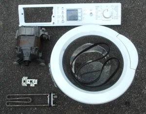 BOSCH WAE28367GB/29 AVANTIXX 7 BROKEN FOR INDIVIDUAL PARTS:SEE DESCRIPTION SECTI - Picture 1 of 9