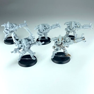 Warp Spider Squad Aeldari Eldar Craftworld - Warhammer 40K C4721 Foto 1 de 2