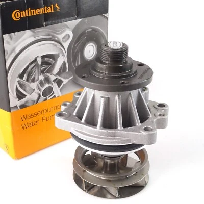 CONTINENTAL Wasserpumpe für BMW 3er E36 E46 5er E34 E39 E60 7er X3 X5 Z3 Z4 - Bild 1 von 3