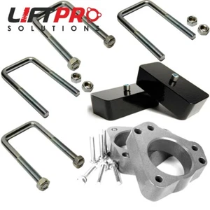 1.6" 40mm Leveling Lift Kit for Fiat Ducato 2006-present - Picture 1 of 4