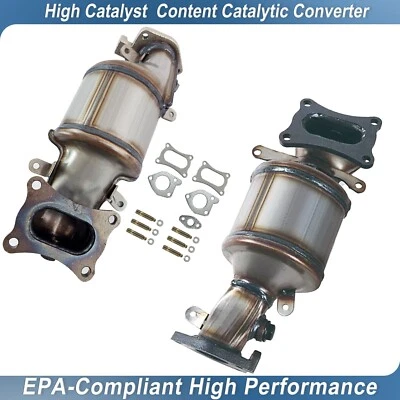 Catalytic Converter For Honda Odyssey 2008 - 2019 / Honda Accord 2008-2017 3.5L - Image 1 of 4