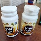 2x IDOL Slim Diet Reduce Belly Upper Arms Resistance Weight Loss Supplement New