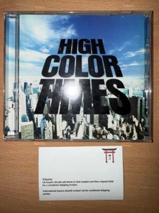 Base Ball Bear - High Color Times - Japanese music J-Pop CD - Picture 1 of 2