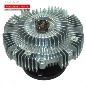 Fan Clutch FRR FVR Encava 1995-14 6HH1 8.2L 6HE1 7 - Picture 1 of 3