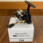 Daiwa Ballistic LT2500SS-CXH neues goldenes Etikett