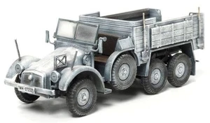 Drachenrüstung Kfz.70 6x4 Personentransporter Wintertarnung 1:72 Maßstab 60501 - Bild 1 von 4