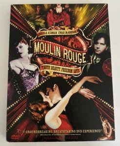 Moulin Rouge (DVD) - Picture 1 of 1