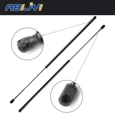 2Pcs Front Hood Gas Struts Lift Support For Mercedes-Benz SL400 SL500 SL63/65 - Image 1 of 4