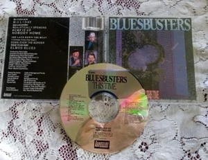 BLUESBUSTERS - This Time - CD - **Mint Condition** - RARE - Bild 1 von 3