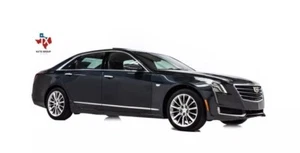 2018 Cadillac CT6 3.6 Luxury Sedan 4D - Picture 1 of 12
