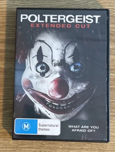 Poltergeist Extended Cut, DVD, 2015 Sam Rockwell Rosemary DeWitt VGC - Picture 1 of 5