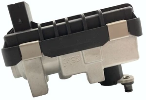 Turbo aktuator G-138 712120 6NW008412 Turbolader Original Hella Garret - Bild 1 von 6