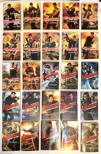 The Executioner Series by Don Pendleton 25 Book Lot #417-441 Thrillers Paperback - Picture 1 of 12