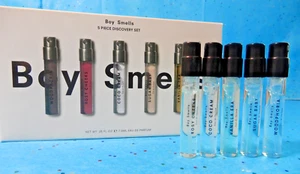 Boy Smells Eau de Parfum EDP Perfume Sample .05 oz / 1.5ml ~CHOOSE YOUR SCENT - Picture 1 of 7