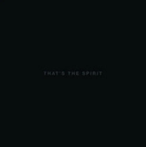 That's the Spirit by Bring Me the Horizon - Digipak New & Sealed (C947) - Image 1 of 1