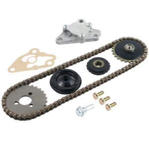 Cam Chain Rebuild Kit Gear Guide For Honda CRF50 CL70 69-73 XL70 74-76 C70 CRF70 - Picture 1 of 8