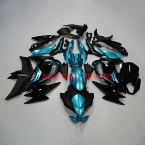Blue Black Fairing Kit For Kawasaki Ninja 650 2020-2026 2025 EX650 ABS Body - Picture 1 of 9