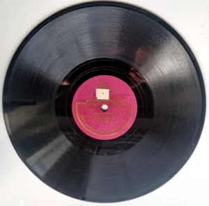 Патефон.пластинка 1948 г. Леонид Утесов (Shellac, 10", Mono) - Foto 1 di 4