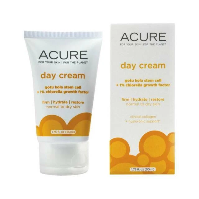 ACURE Brilliantly Brightening Day Cream 1.7 Oz