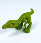 Fisher Price Imaginext - Jurassic World - Green Raptor Figure
