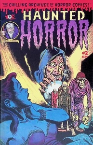 Haunted Horror PICK ISSUE #2 thru #5 (2012, IDW) VERY FINE/NEAR MINT - Bild 1 von 12