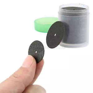 Juego de herramientas rotativas de corte de ruedas reforzadas de 24 mm de 0,94" 36 piezas para alimentación - Imagen 1 de 11