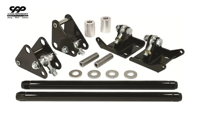 Ford Mustang Cal Trac 1964-66 barra de tracción de bajo perfil 6411 Foto 1 de 4