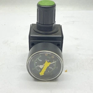 Bosch Pressure Regulator/Control Valve w/ Psi Gauge 0 821 302 400 - Picture 1 of 7