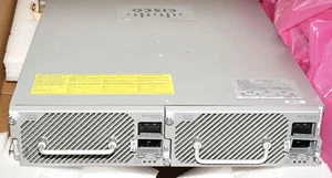 Cisco ASA5585-S10X-K9 VPN Firewall SSP10, 8GE, 2GE Mgt, 1 AC, 3DES/AES *NEW* - Picture 1 of 7